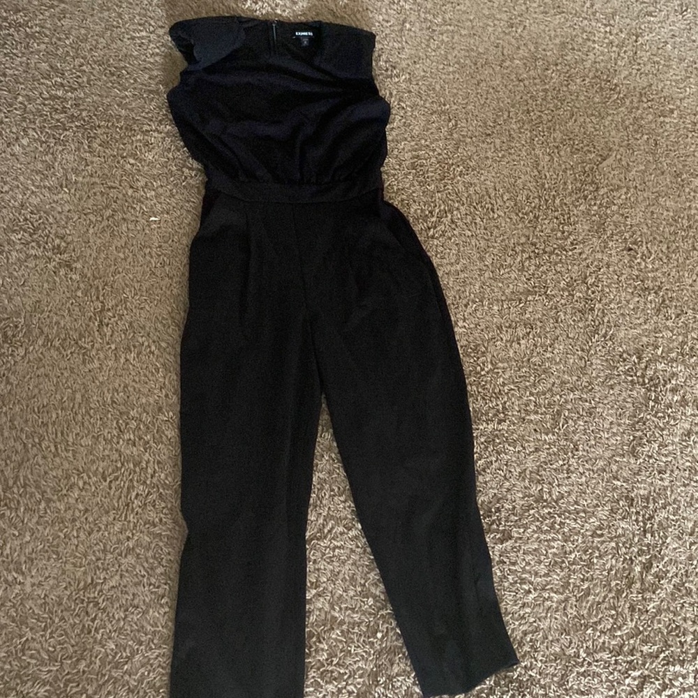 Black jumper